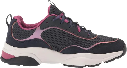 Vista 6 de Ryka Tenis para caminar Nostalgia para hombre, Azul marino, 7.5 ancho