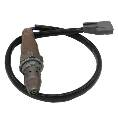 Vista 3 de JESBEN Sensor de oxígeno de relación de combustible de aire Sensor aguas arriba 1 Reemplazo para Rogue 2.5L-L4 QR25DE 2014-2017 234-9149 22693-4BA0A
