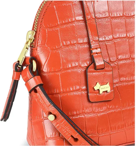 Vista 2 de RADLEY London Chelsea - Faux Croc - Mini bandolera con cremallera