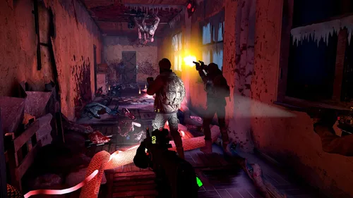 Vista 4 de Deep Silver After the Fall Frontrunner Edition VR - PlayStation 4