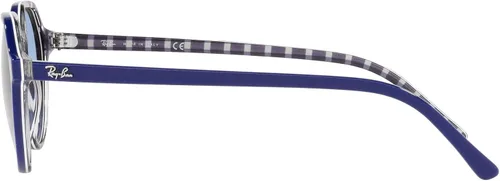 Vista 4 de Ray-Ban RB2195f Thalia Low Bridge Fit - Lentes de sol cuadrados