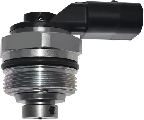 Vista 3 de 06F127025 Conector de Bomba de Combustible de Alta Presión Compatible con VW Golf Jetta Passat, Compatible con Audi A3 S4 TT