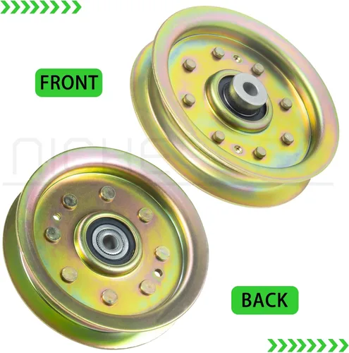 Vista 8 de 756-04129B Polea tensora para Cub Cadet 42" 50" RZT 50 LTX1040 1 Paquete