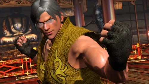 Vista 8 de virtua Fighter 5Live Arena importado de Japón