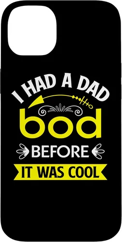 Vista 15 de I Had A Dad BOD Before It was Cool Case for iPhone 17
