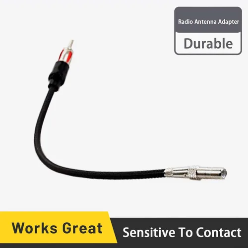 Vista 6 de Anina Conector Adaptador de Antena de Radio del Mercado de Repuestos para Ford F150 Explorer Mustang Fusion Lincoln Mercury Seleccionados 2006-2014