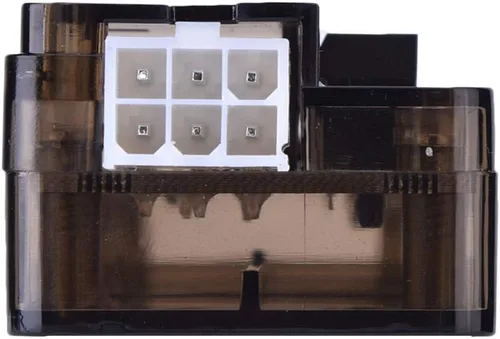 Vista 5 de Base externa para tarjetas de video independientes para portátil Mini PCI‑E sin fuente de alimentación, compatible con tarjeta gráfica/tarjeta