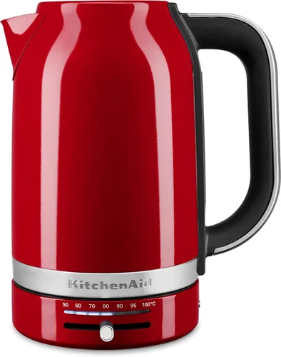 Vista 9 de KitchenAid Hervidor eléctrico de 1.7 litros, KEK1701, negro mate