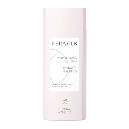 Vista 9 de KERASILK Acondicionador reparador