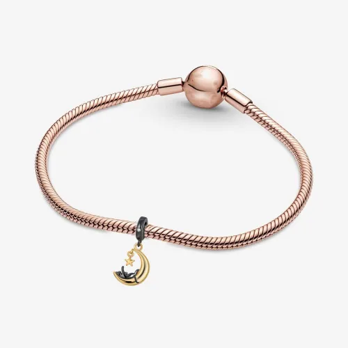 Vista 35 de Animal Charm 925 Sterling Silver Openwork Bead for Charm Bracelets and Necklaces,Jewelry Gifts Women