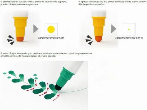 Vista 5 de Zig Clean Color Dot
