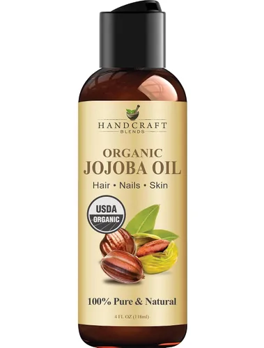 Vista 10 de Handcraft Blends Aceite de Semilla de Albaricoque - Prensado en Frío 4 Fl Oz - 100% Puro y Natural - Aceite Portador de Grado Premium para Piel