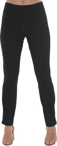 Vista 2 de LIOR París de la mujer Denim Reinvented Sammy Negro Denim Pant
