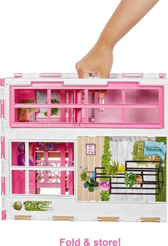Vista 9 de Mattel - Barbie House