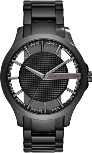 Vista 12 de A X ARMANI EXCHANGE - Reloj de cuarzo para hombre, de acero inoxidable, de vestir