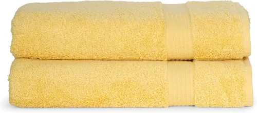 Vista 22 de TowelSelections Toallas suaves y absorbentes de algodón para baño, hotel, ducha, spa, gimnasio, toalla de baño, toalla de mano, 2 paños de baño