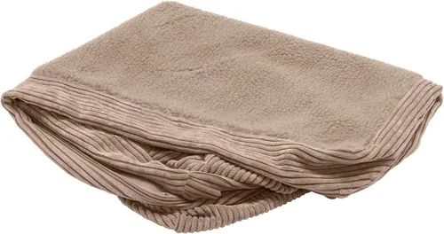 Vista 25 de Furhaven Cama de espuma viscoelástica para perros grandes con refuerzos extraíbles y funda lavable, para perros de hasta 95 libras - Sofá de Gris