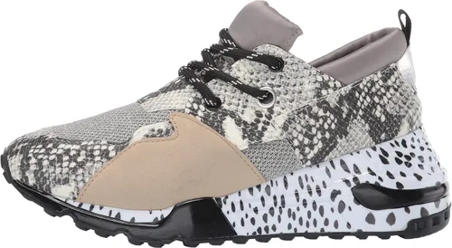 Vista 8 de Steve Madden Tenis Cliff para mujer