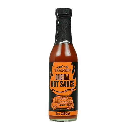 Vista 14 de Traeger Grills SAU064 Salsa BBQ de albaricoque