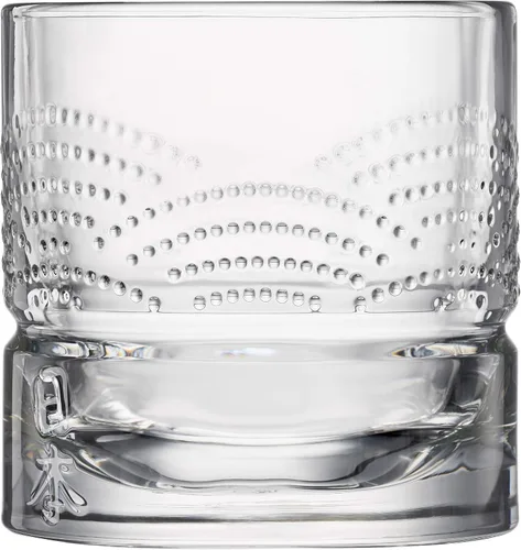Vista 4 de La Rochere Dandy - Juego de vasos de whisky (4 unidades)