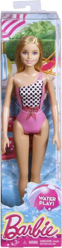 Vista 2 de Muñeca Barbie de playa