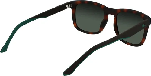 Vista 5 de Lacoste Lentes de sol rectangulares L956s para hombre
