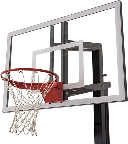 Vista 17 de Goalsetter Extreme Series Baloncesto, tablero de vidrio
