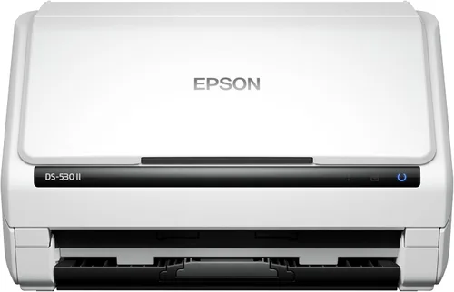 Vista 7 de Epson DS-530 II Escáner de documentos dúplex a color para PC y Mac con alimentación de hojas, alimentador automático de documentos (ADF)