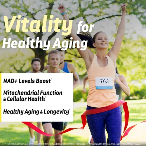 Vista 4 de Dr's Hope NMN Supplement- 300 mg 60 cápsulas vegetales NAD+ Booster y apoya el envejecimiento activo y la salud vascular 30 porciones 2