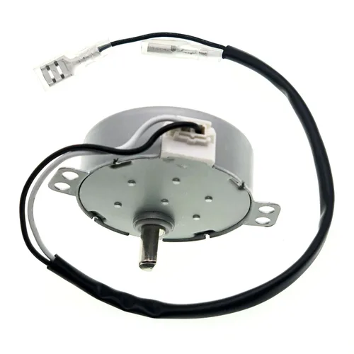 Vista 2 de Motor síncrono de 110V-120V para máquina de hielo 49TYJ compatible con 50TYZ-E para máquina de hielo comercial doméstica HZB-12/A HZB-12/B HZB-12/H