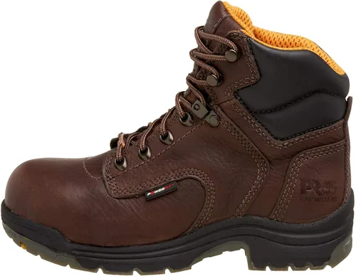Vista 7 de Timberland PRO Botas impermeables Titan para mujer, *, 6 ancho