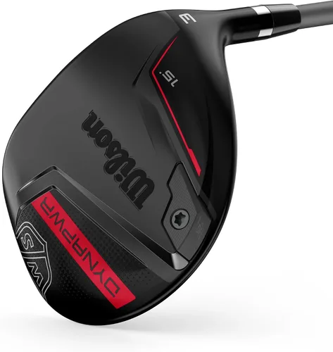 Vista 5 de Wilson Dynapower Maderas de Fairway para Hombre - 3/5/7
