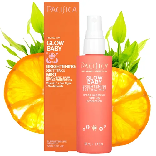 Vista 18 de Pacifica Dreamlit Loción Facial Iluminadora – Hidratante Brillante con Vitamina C y Niacinamida para un Rostro Radiante - Acabado Natural y Luminoso