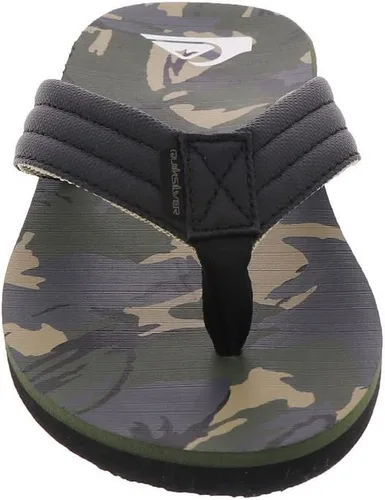 Vista 5 de Quiksilver Sandalia con estampado Carver para hombre