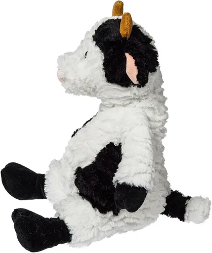 Vista 3 de Mary Meyer - Peluche de animal de peluche Snuggables, juguete suave, 35.6 cm, vaca