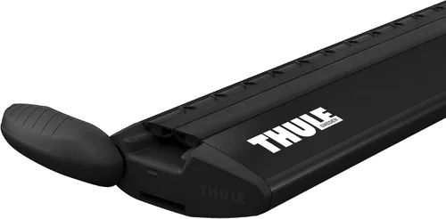 Vista 3 de Thule WingBar Evo - Juego de 2 barras de carga accesorios para portabicicletas