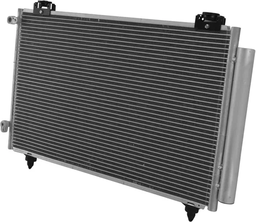 Vista 174 de TRQ Secador de receptor de condensador de aire acondicionado compatible con Volvo XC90 2016-2021