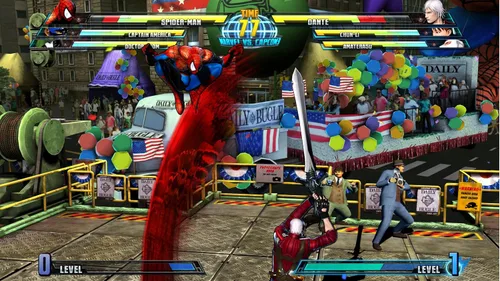 Vista 69 de Marvel vs. Capcom 3 Fate of Two Worlds Special Edition -Xbox 360