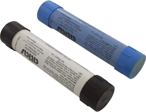 Vista 2 de Epoxybond - Masilla para piscina, minerales Atlas, color negro