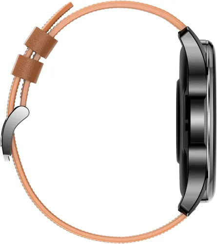 Vista 8 de Kieslect Balancer Smartwatch, pantalla AMOLED de 1.43 pulgadas, llamadas Bluetooth, NFC, más de 100 modos deportivos, color negro