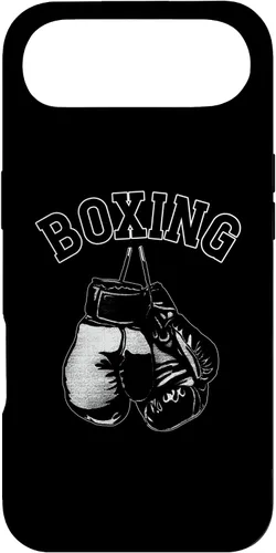 Vista 27 de Guantes de boxeo Artes marciales mixtas Funda de boxeo Boxer para iPhone 16