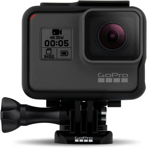 Vista 2 de GoPro Hero5 negro