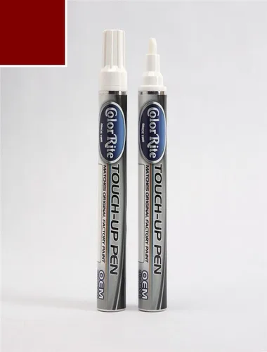 Vista 275 de Aerosol para pintura de retoque automotriz Dodge Stratus - Capa transparente metálica de acero plateado A4/DA4 - Paquete todo incluido