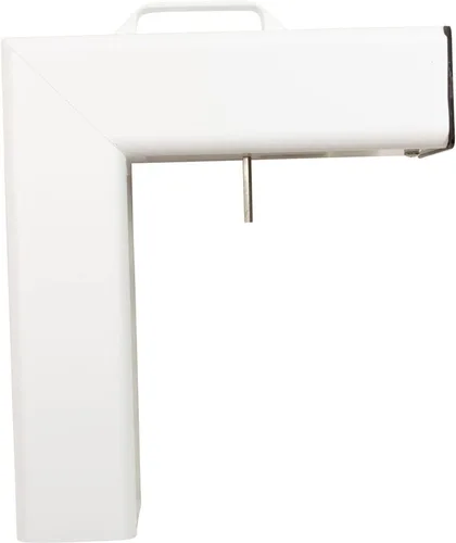 Vista 5 de Poolguard PGRM-2 Alarma para piscina subterránea, blanca
