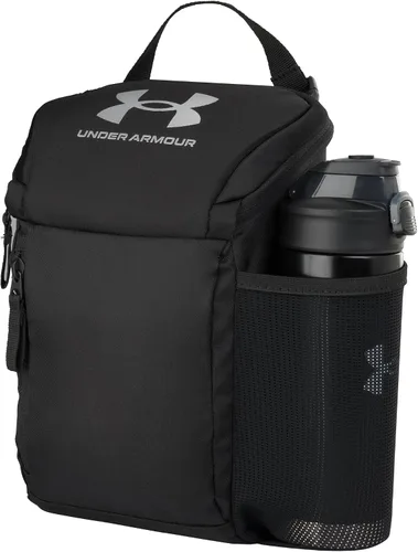 Vista 2 de UA Sideline Mini Negro/Blanco OSFA
