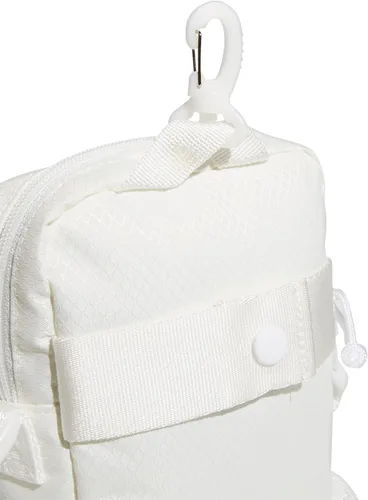 Vista 6 de adidas Originals Originals - Bolso cruzado rectangular, NegroBlanco, Originals - Bolso bandolera rectangular