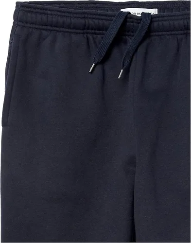 Vista 6 de Tienda Essentials - Pantalón deportivo de vellón para hombre (disponible en tallas para hombres altos y grandes)