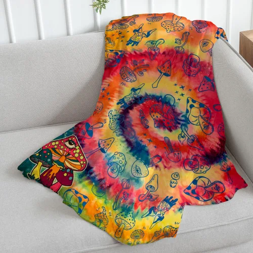 Vista 13 de Manta de baloncesto súper suave de 50 x 60 pulgadas para dormitorio, sala de estar, primavera, vacaciones, niños, bebés, adultos y decoración