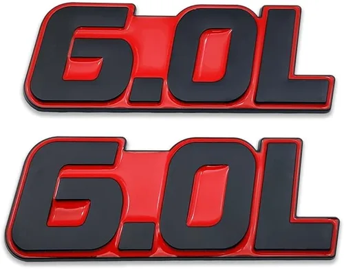 Vista 22 de 2 emblemas de metal con logotipo de 1.5 L de alta calidad 3D 1.5 insignias para guardabarros para puerta de automóvil, calcomanía de ala lateral