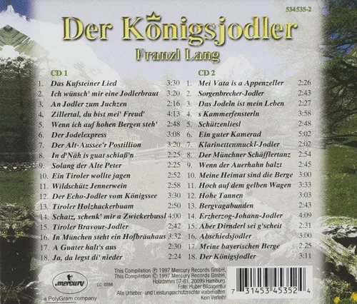 Vista 2 de Der Konigsjodler
